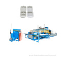 PS Foam Food Plate Tray Making Machine